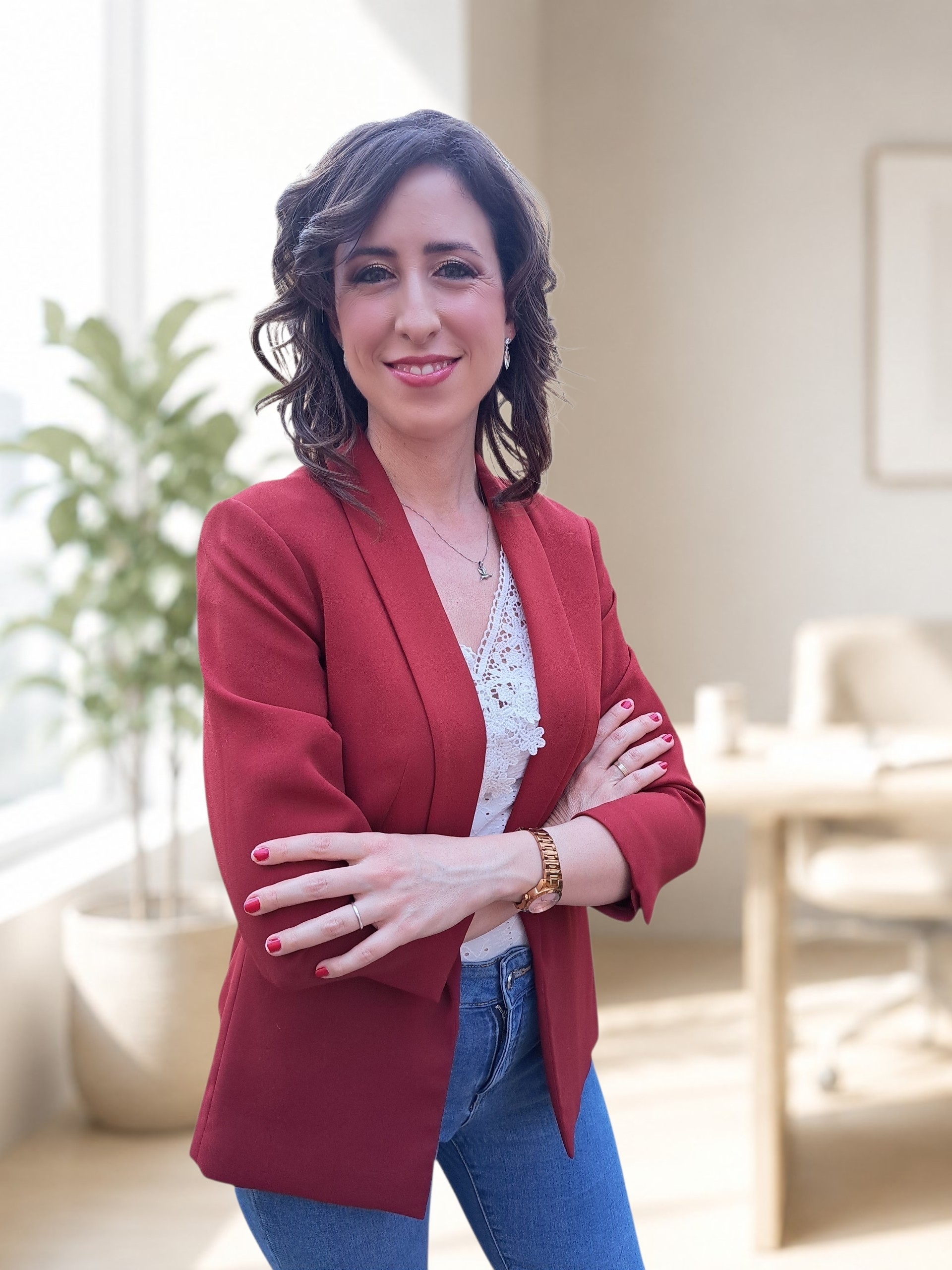 Patricia Martínez psic´ologa ansiedad Granada y online
